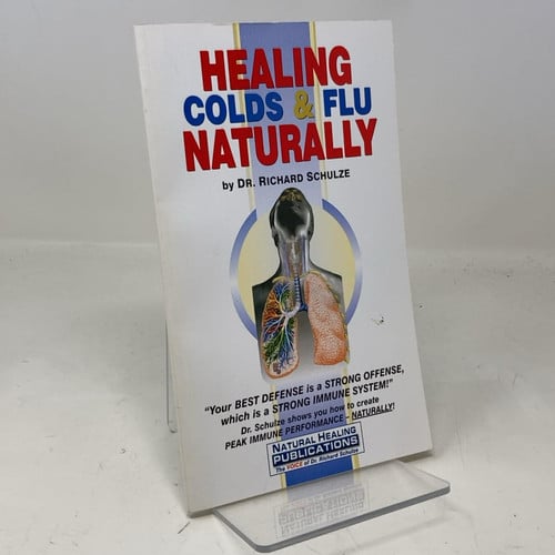 Healing Colds & Flu Naturally