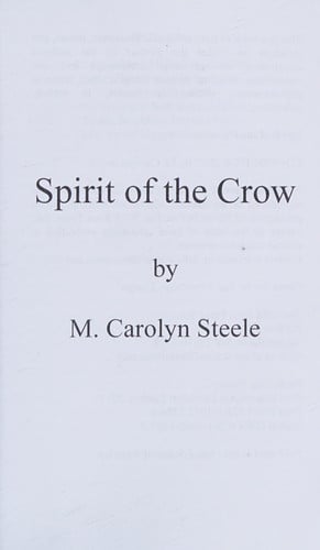 Spirit of the Crow