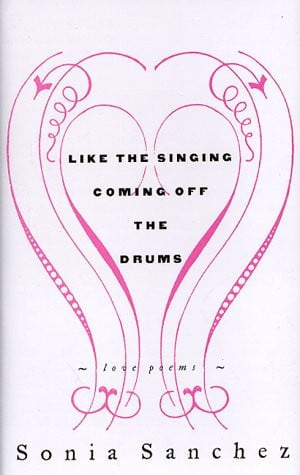 LIKE THE SINGING COMING OFF THE DRUMS