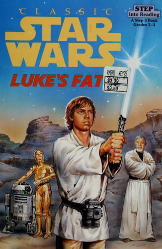 Luke's Fate (Star Wars)