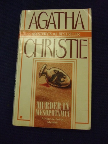Murder in Mesopotamia