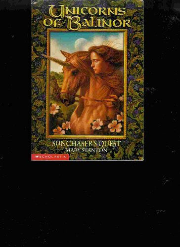 Sunchaser's Quest: Unicorns of Balinor