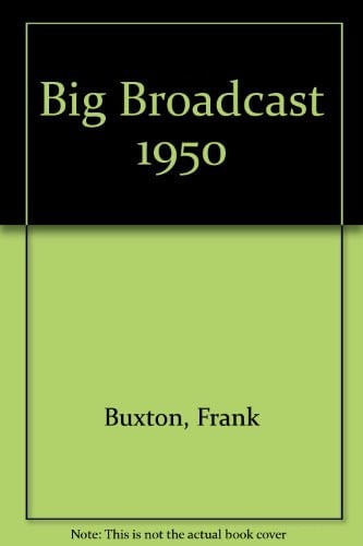 Big Broadcast 1950