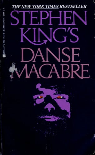 Stephen King's Danse Macabre