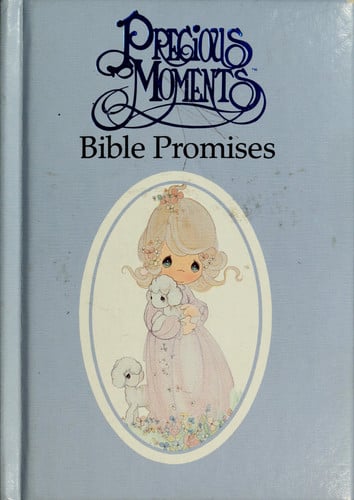 Precious Moments Bible Promises