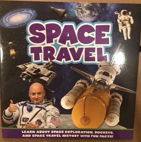 Space Travel: Learn About Space Exploration, Rockets and Space Travel History with Fun Facts!