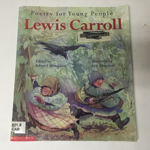 Poetry for Young People - Lewis Carroll