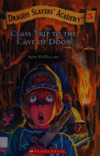 Class Trip to the Cave of Doom