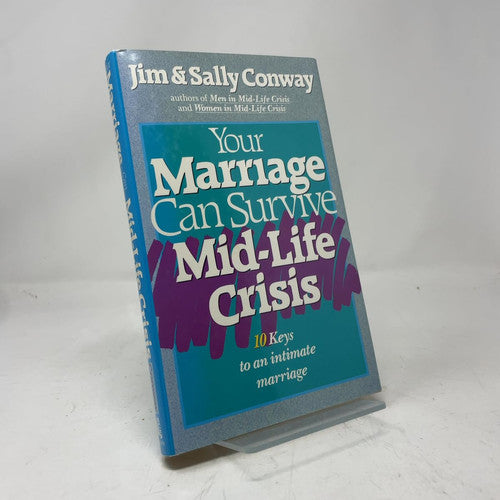 Your Marriage Can Survive Mid-Life Crisis