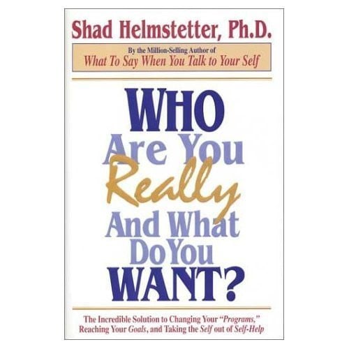 Who Are You Really and What Do You Want?