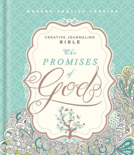 The Promises of God Creative Journaling Bible
