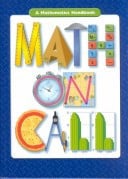 Math on Call: A Mathematics Handbook, Grades 6-8