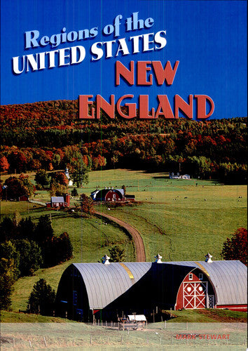 New England (Regions of the USA)