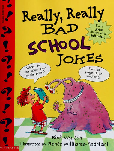 Really, Really Bad School Jokes