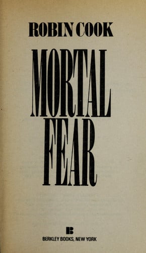 Mortal Fear