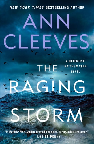 The Raging Storm A Detective Matthew Venn Novel