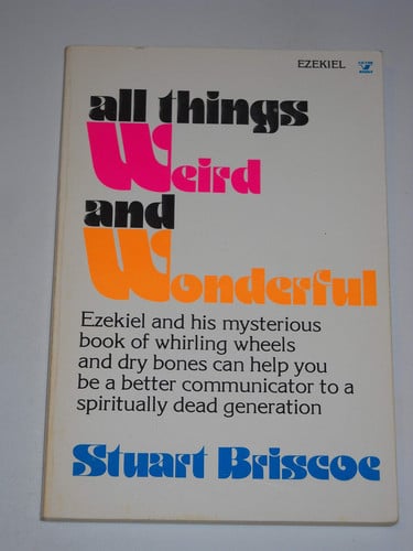 All things weird and wonderful