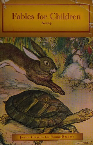 Fables for Children Aesop ((Junior Classics for Young Readers))