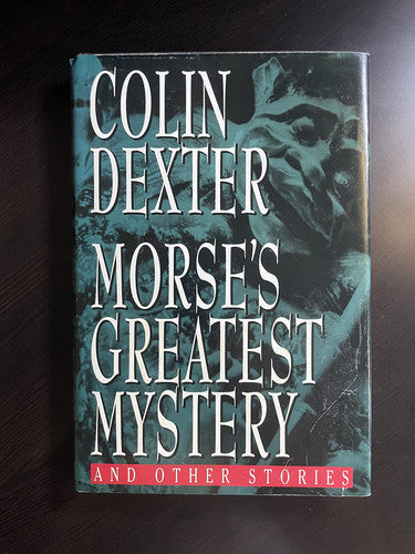 Morse's Greatest Mystery