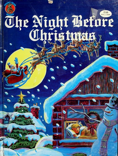 The Night Before Christmas