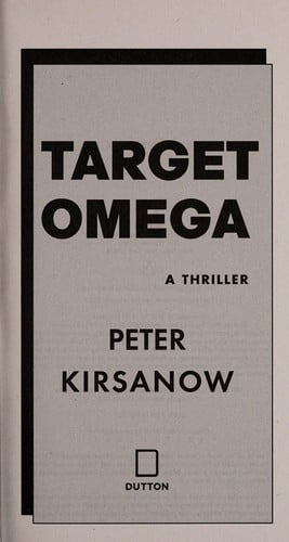Target Omega (A Mike Garin Thriller)