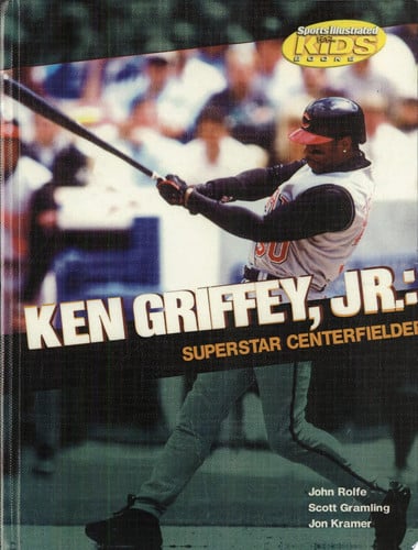 Ken Griffey, Jr: Superstar Centerfielder (Sports Illustrated for Kids Books)