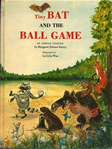 Tiny Bat and the Ball Game