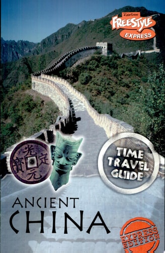 Ancient China (Time Travel Guides)