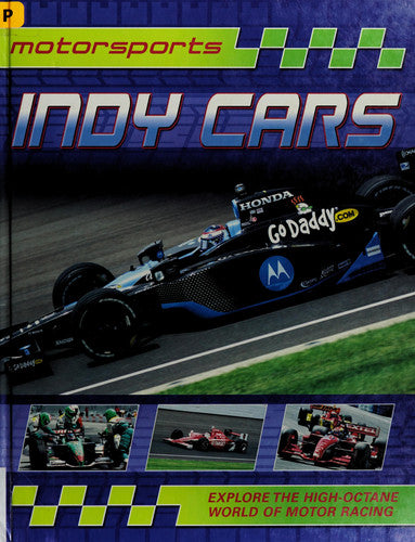 Indy Cars (Motorsports (Amicus))