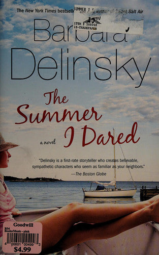 The Summer I Dared: A Novel