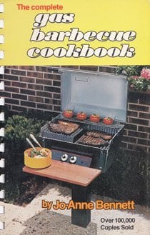 The Complete Gas Barbecue Cookbook