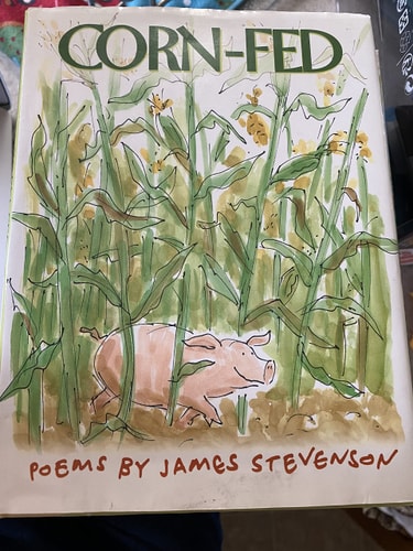 Corn-Fed: Poems