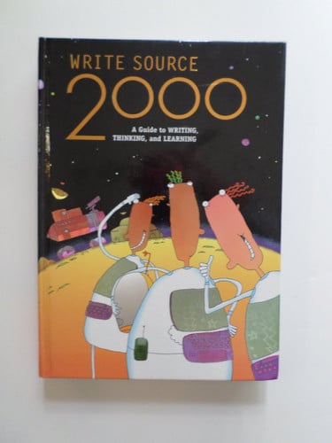 Great Source Write Source: Hardcover Student Edition 2000
