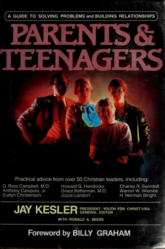 Parents and Teenagers