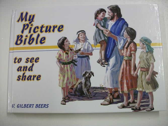 My Picture Bible to See and Share