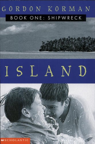 Shipwreck (Island, Book 1)