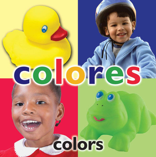 Colores (My Colors And Me Board Books) (Spanish Edition)