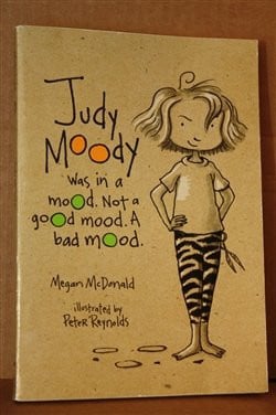 Judy Moody