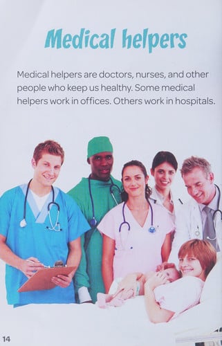 Helpers in my Community