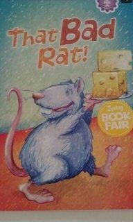 That Bad Rat (Reading Level Pre-1)