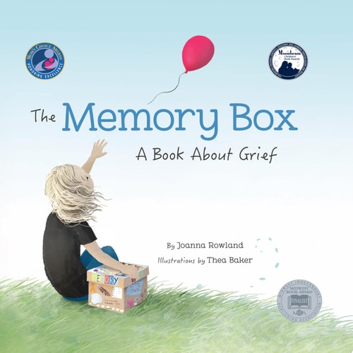 The Memory Box A Book about Grief