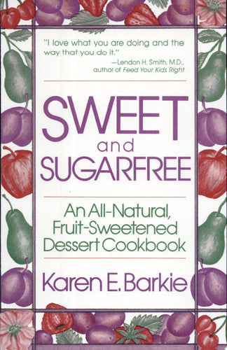 Sweet and Sugar Free