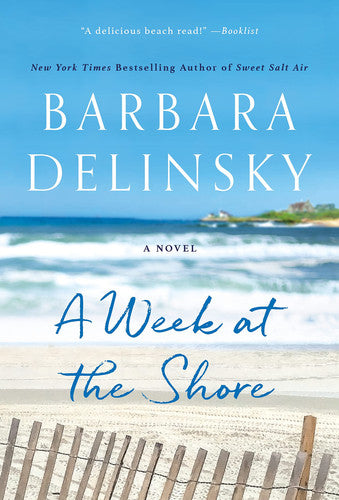 A Week at the Shore A Novel