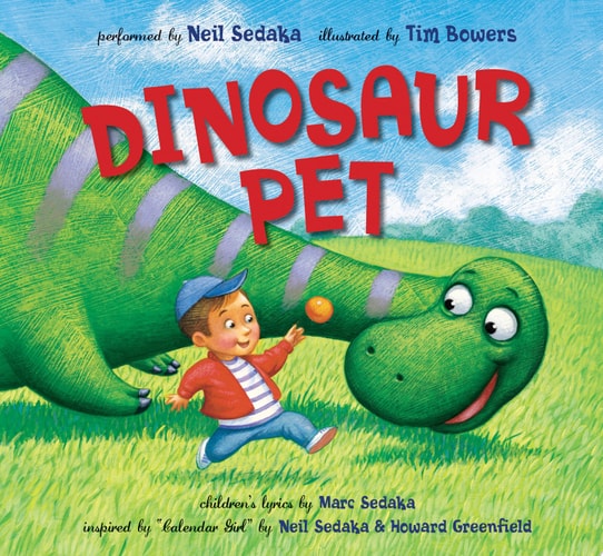 Dinosaur Pet