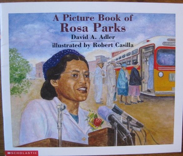 A Picture Book of Rosa Parks
