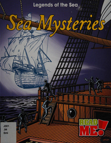 Sea Mysteries (Legends of the Sea)