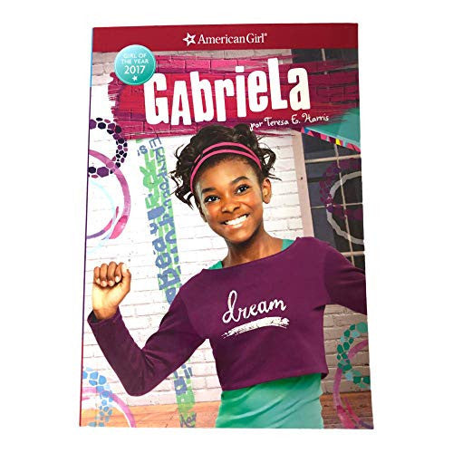 American Girl Gabriela - Spanish Version - Girl of the Year 2017