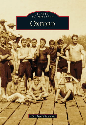 Oxford (Images of America)