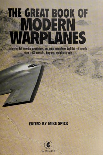 The Great Book of Modern Warplanes