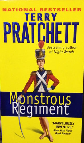 Monstrous Regiment